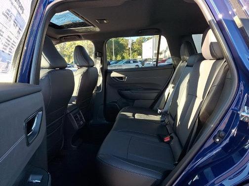 Sapphire Blue Pearl 2026 Subaru Outback Touring XT