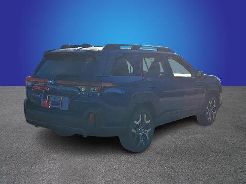 Sapphire Blue Pearl 2026 Subaru Outback Touring XT