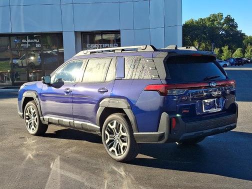 Sapphire Blue Pearl 2026 Subaru Outback Touring XT