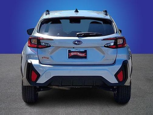 Ice Silver Metallic 2025 Subaru Crosstrek Premium