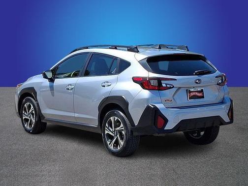 Ice Silver Metallic 2025 Subaru Crosstrek Premium
