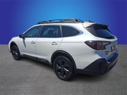 2021 Subaru Outback Onyx Edition XT