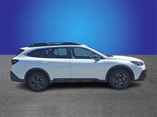 2021 Subaru Outback Onyx Edition XT