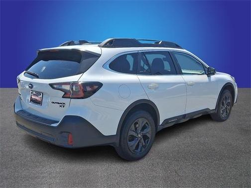 2021 Subaru Outback Onyx Edition XT
