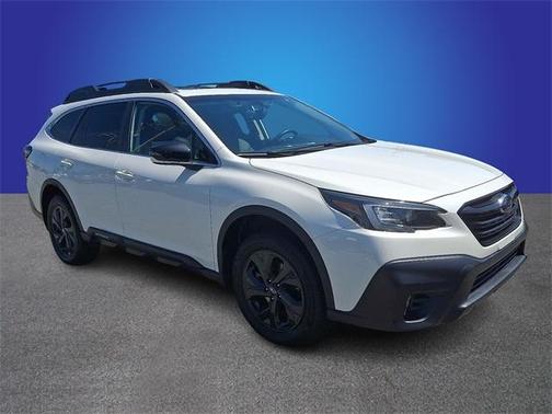 2021 Subaru Outback Onyx Edition XT