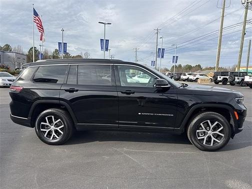 2024 Jeep Grand Cherokee L Limited