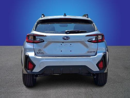 Ice Silver Metallic 2026 Subaru Crosstrek Premium
