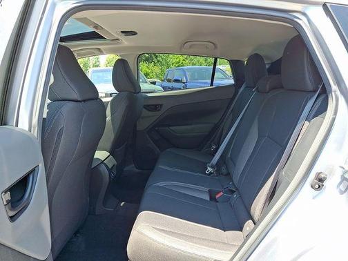 Ice Silver Metallic 2026 Subaru Crosstrek Premium