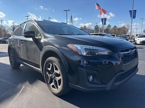 2019 Subaru Crosstrek 2.0i Limited