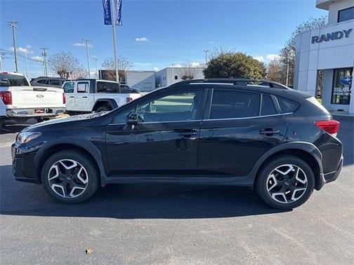 2019 Subaru Crosstrek 2.0i Limited