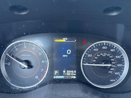 2019 Subaru Crosstrek 2.0i Limited