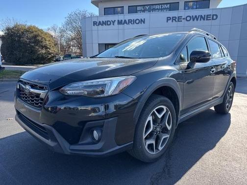 2019 Subaru Crosstrek 2.0i Limited