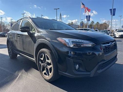 2019 Subaru Crosstrek 2.0i Limited