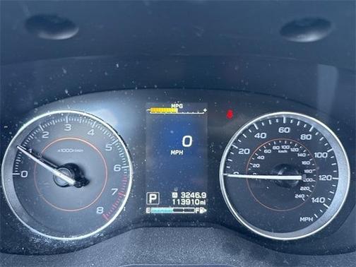 2019 Subaru Crosstrek 2.0i Limited