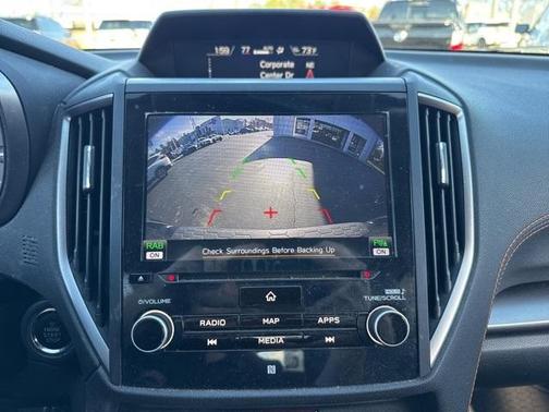 2019 Subaru Crosstrek 2.0i Limited