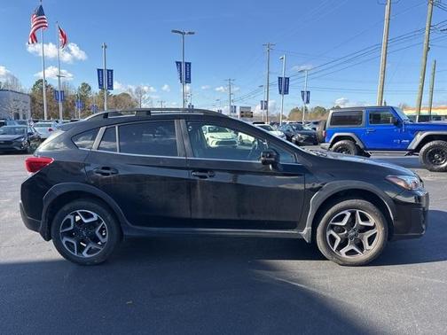 2019 Subaru Crosstrek 2.0i Limited
