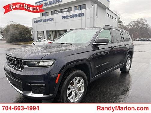 2023 Jeep Grand Cherokee L Limited