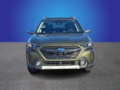 Autumn Green Metallic 2024 Subaru Outback Touring