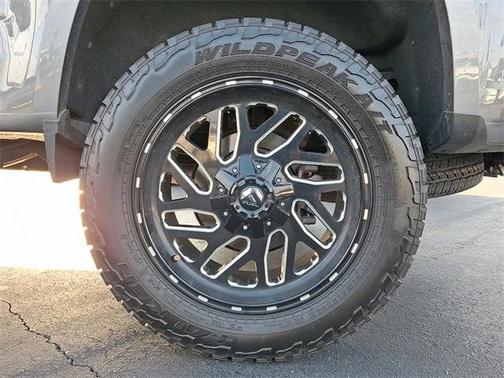 2021 GMC Canyon AT4 w/Leather