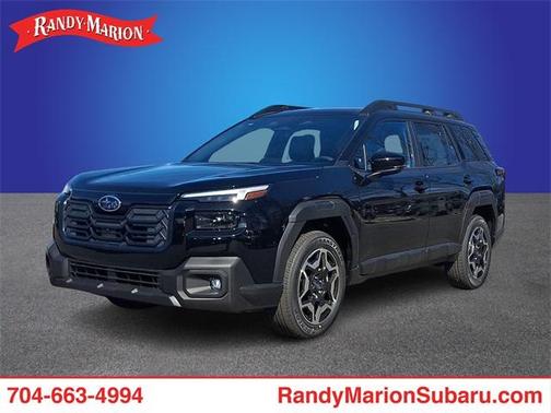 2026 Subaru Outback Touring