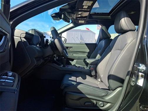 2026 Subaru Outback Touring