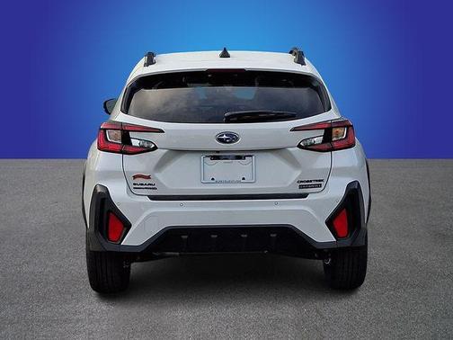 Crystal White Pearl 2026 Subaru Crosstrek Limited
