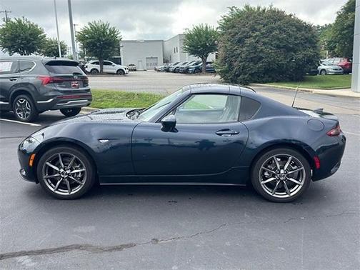 2021 Mazda MX-5 Miata RF Grand Touring
