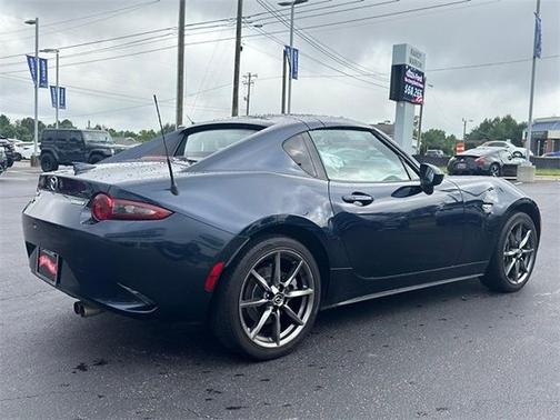 2021 Mazda MX-5 Miata RF Grand Touring