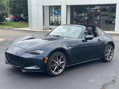2021 Mazda MX-5 Miata RF Grand Touring