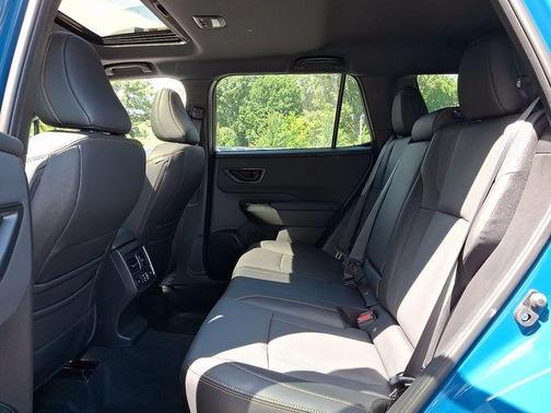 Blue 2026 Subaru Outback Wilderness