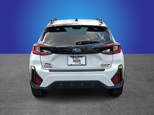 Crystal White Pearl 2026 Subaru Crosstrek Sport