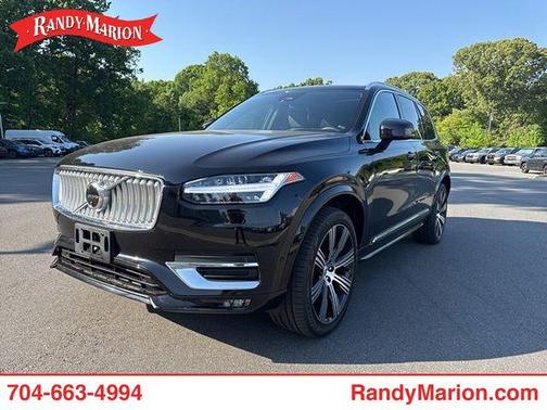 2023 Volvo XC90 B6 Ultimate 7-Seater