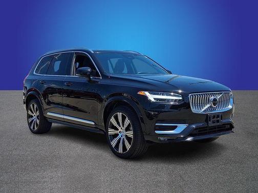 Onyx Black Metallic 2023 Volvo XC90 B6 Ultimate 7-Seater