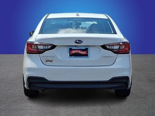 Crystal White Pearl 2025 Subaru Legacy Premium
