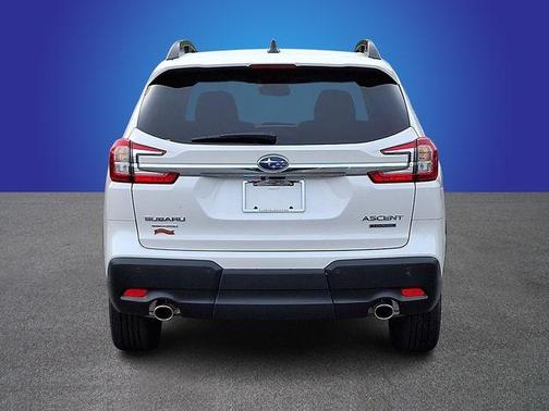 Crystal White Pearl 2026 Subaru Ascent Touring