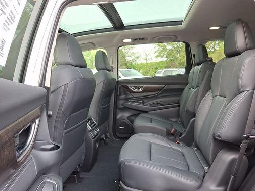 Crystal White Pearl 2026 Subaru Ascent Touring