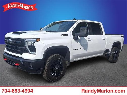 2025 Chevrolet Silverado 2500 LT