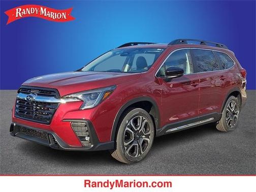 2026 Subaru Ascent Limited