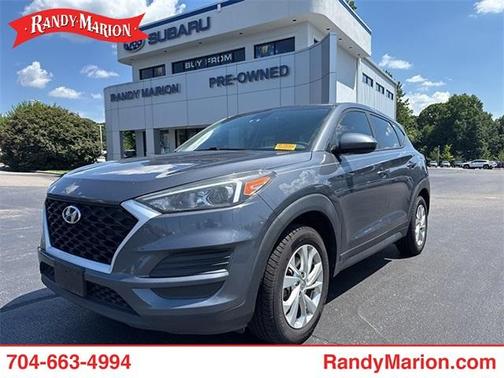 2019 Hyundai TUCSON SE
