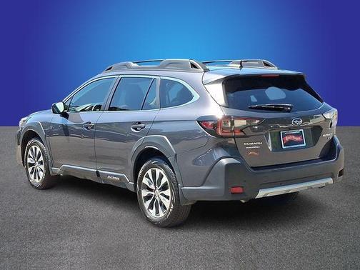 Magnetite Gray Metallic 2023 Subaru Outback Limited XT
