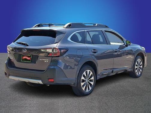 Magnetite Gray Metallic 2023 Subaru Outback Limited XT