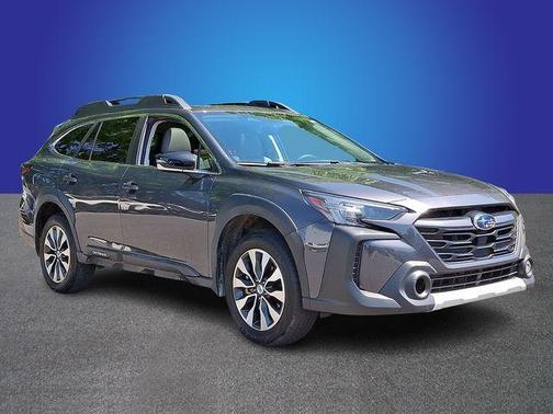 Magnetite Gray Metallic 2023 Subaru Outback Limited XT