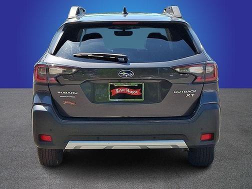 Magnetite Gray Metallic 2023 Subaru Outback Limited XT