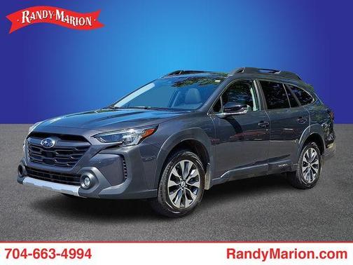 Magnetite Gray Metallic 2023 Subaru Outback Limited XT