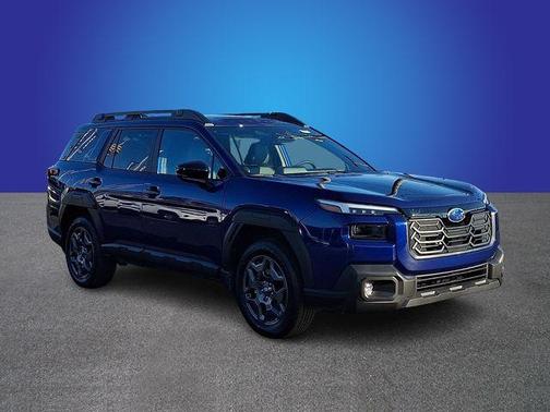 Sapphire Blue Pearl 2026 Subaru Outback Premium