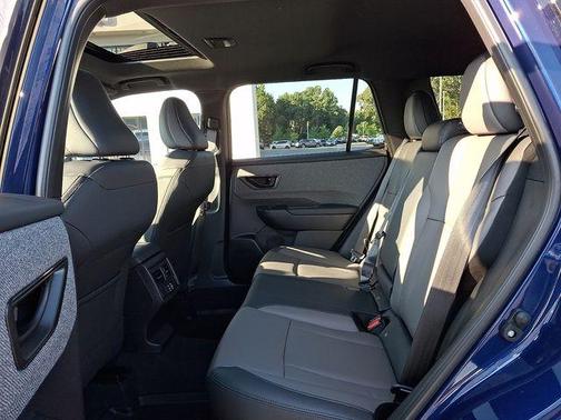 Sapphire Blue Pearl 2026 Subaru Outback Premium