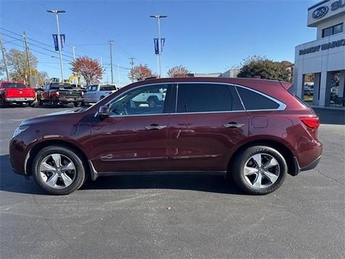 2014 Acura MDX 3.5L