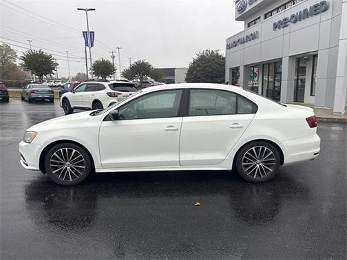 2016 Volkswagen Jetta 1.8T Sport