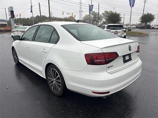 2016 Volkswagen Jetta 1.8T Sport