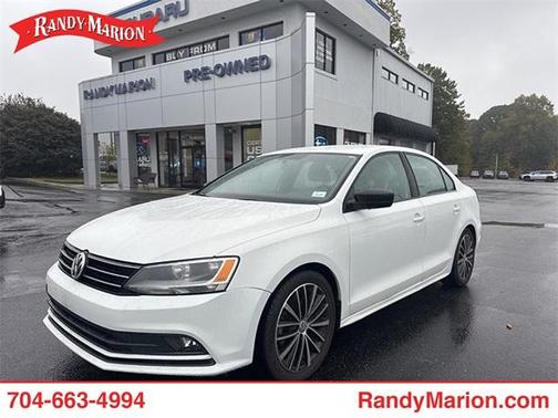 2016 Volkswagen Jetta 1.8T Sport
